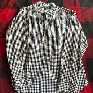 Polo Ralph Lauren Men’s Casual Button Down